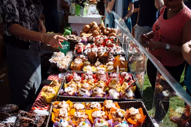 Foto: Foodies Festival