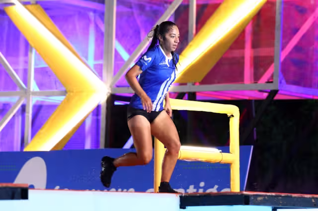 Así se vivió el enfrentamiento de este miércoles en Exatlón México