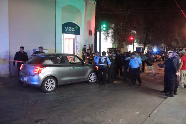 El hombre fue trasladado al hospital O'Horán de Mérida