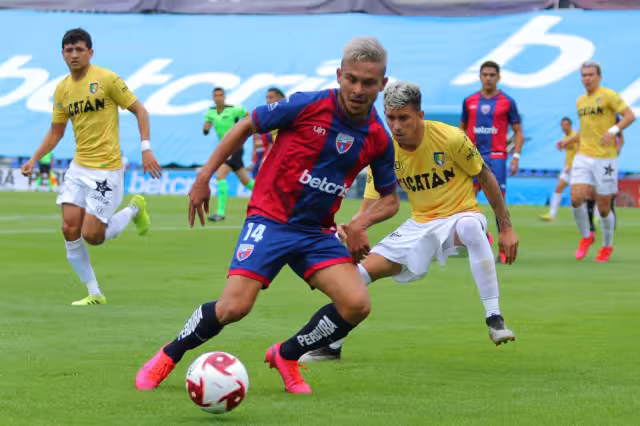 Atlante logró pasar a Cuartos de Final