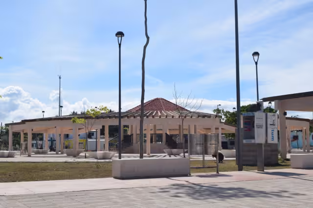 La Secretaría de Desarrollo Agrario, Territorial y Urbano explicó que sus recintos están listos para el uso de los habitantes