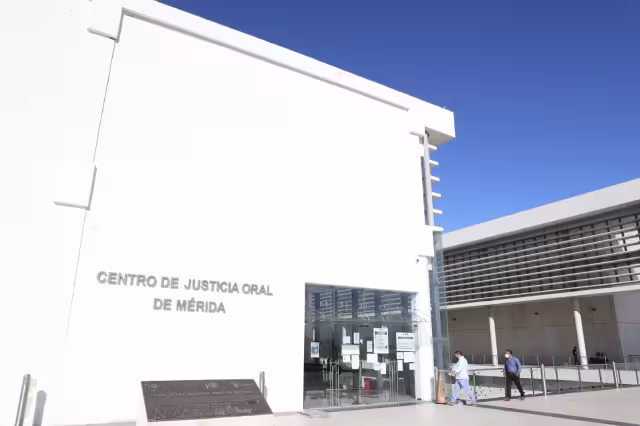 Este martes se llevó a cabo la audiencia donde se decidió que el acusado estuviera en prisión preventiva