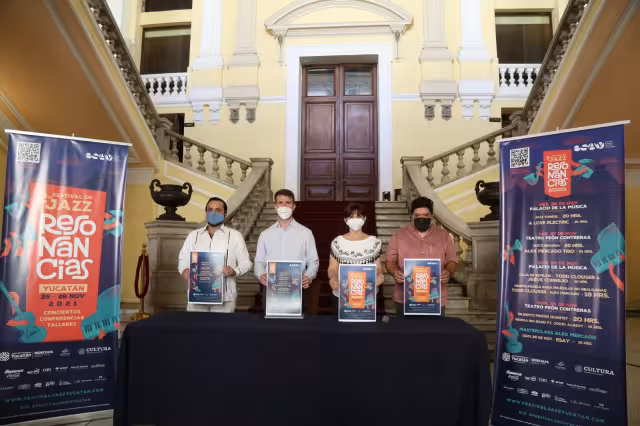 A decir de los organizadores, se pretende proyectar a Yucatán en la escena nacional e internacional como referente en la producción y promoción del género musical