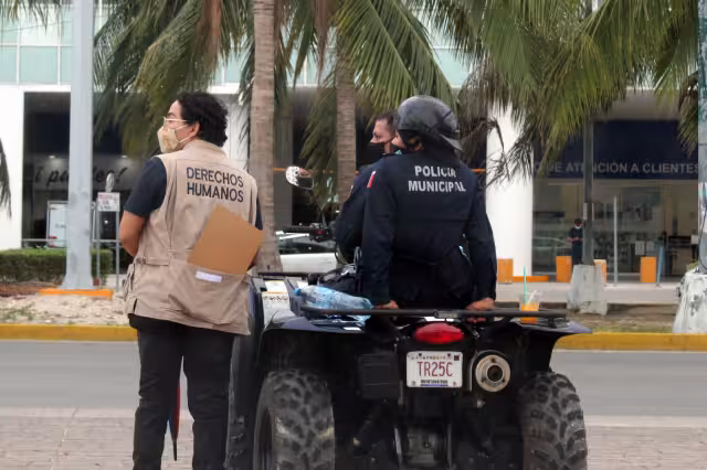 Debido a los altos números, la Comisión ha girado recomendaciones a las dependencias