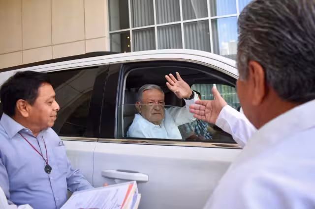 AMLO realizará su gira número 13 en el Sureste del 2023