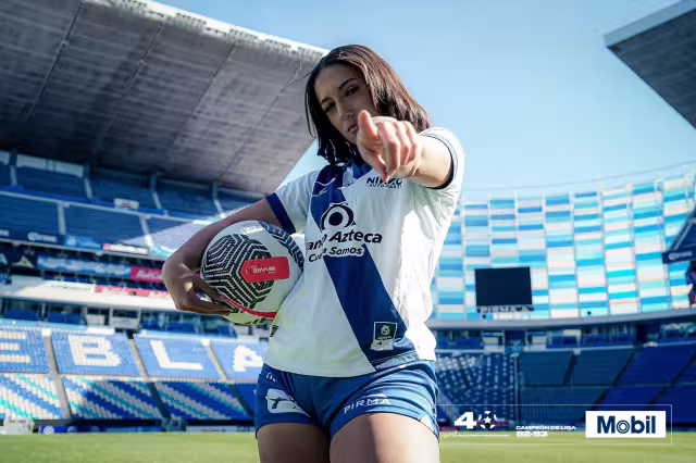 Nikkole Teja se quedó sin equipo en 2023, pues el Nexaca anunció su salida del club, por lo cual, para tener un ingreso económico, decidió exhibirse en redes sociales

