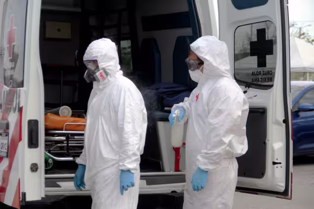 Yucatán acumula 111 contagios de viruela del mono