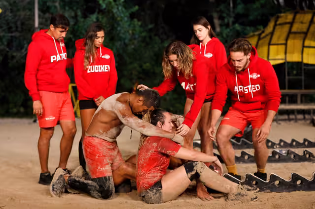 Los atletas azules buscarán quedarse una semana más con la Fortaleza dentro de Exatlón All Star.