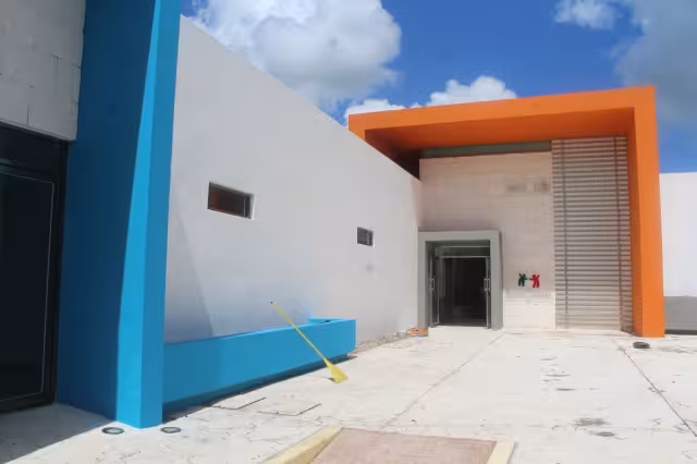 Hasta el momento no está en operaciones