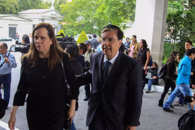 El abogado estuvo en el cargo poco más de 3 meses Foto: Cuartoscuro