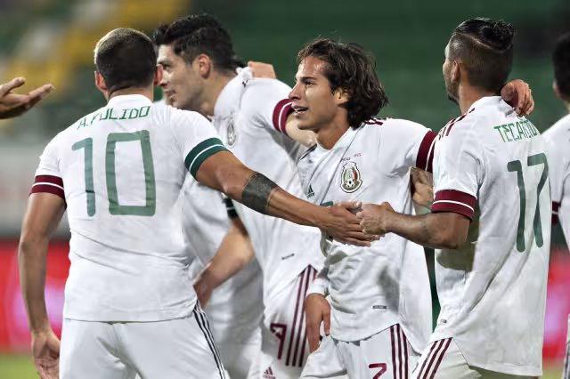 Foto: Twitter @miseleccionmx