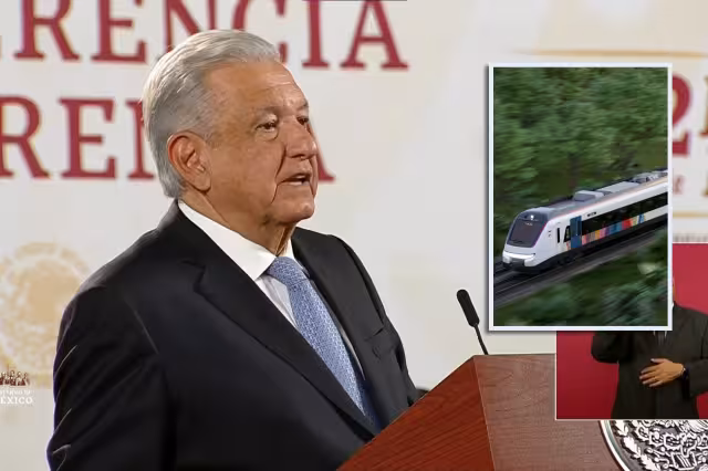 AMLO catalogó a los ambientalistas como integrantes del bloque conservador y opositores de la transformación de México