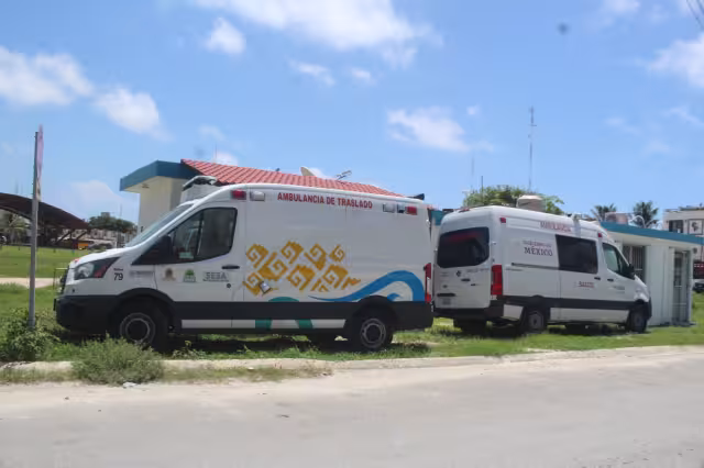 Se requiere impartir un curso a la persona que será encargada del manejo de la unidad de rescate, por lo que se solicitó al Ayuntamiento de Othón P. Blanco la presencia de choferes y dos paramédicos