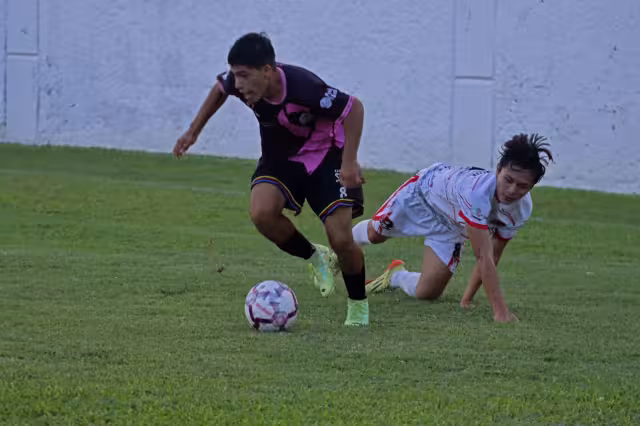 Pioneres es lider general del sur
