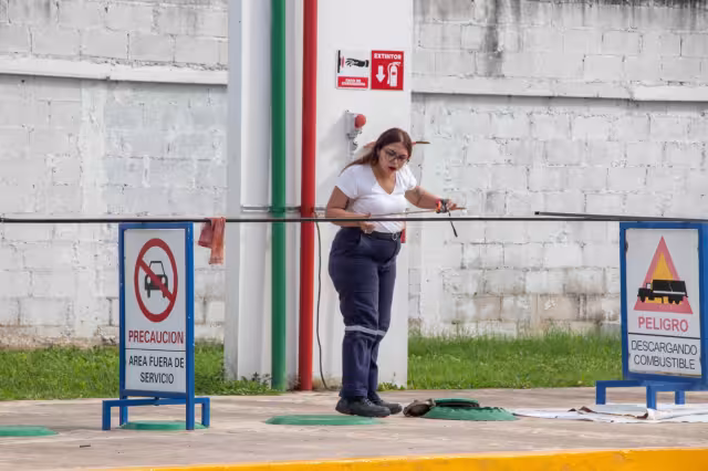 La entrevistada dijo que hay establecimientos que apenas lograron sobrevivir a la inactividad