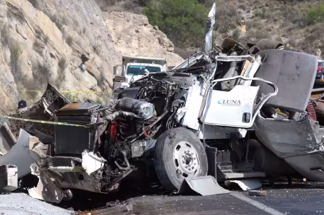 El Senado reformó el artículo 36 de a la Ley de Caminos, Puentes y Autotransporte Federal (Cuartoscuro)