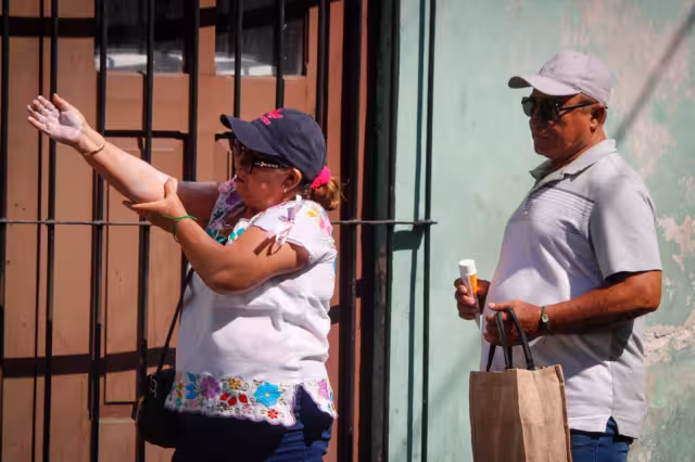 Se espera que se registre mucho calor durante este martes en Mérida