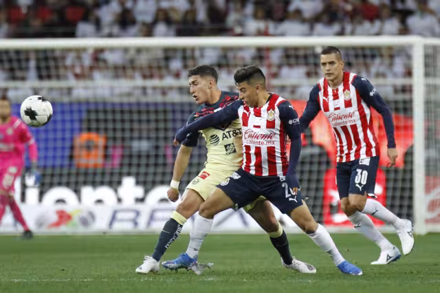 Con este resultado, el América sigue al fondo de la tabla junto a Mazatlán