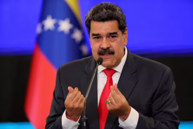 Maduro pide vacunas y dará petróleo como pago