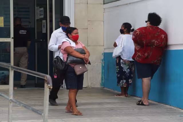 La velocidad de crecimiento de casos para la zona sur es de 0.34 y de 0.63 para la zona norte