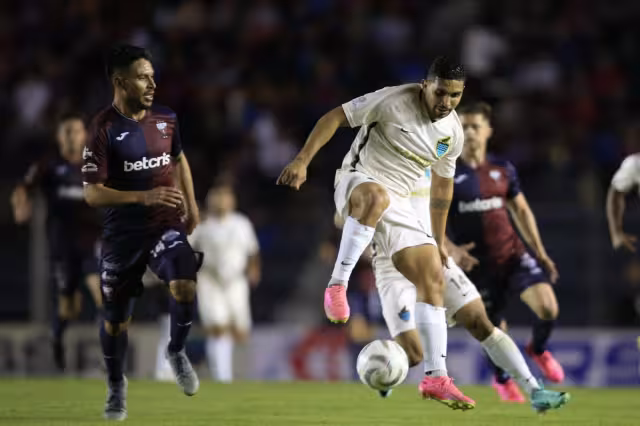 Cancún FC enfrentó al Atlante en la CDMX este jueves