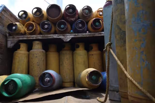 El precio del gas LP en Quintana Roo sigue en aumento