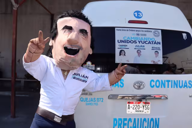 La presidencia municipal de Progreso pagó para que profesionales en informática diseñaran las páginas falsas