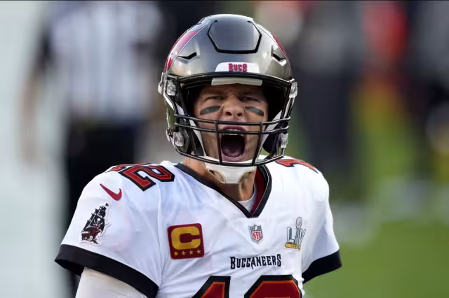 Tom Brady consigue se séptimo anillo de Super Bowl con los  Buccaneers