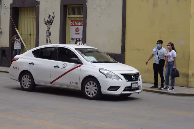 El FUTV se vio obligado a reducir al 50% la flota de taxis y camionetas