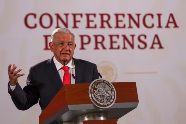 AMLO afirmó, una vez más, que su Gobierno “no establece relaciones de complicidad con nadie