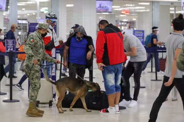 Más de 16 porciento de los habitantes de Cancún se sienten seguros, pese a incremento de vigilancia en la ciudad