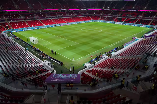 Será el próximo viernes cuando se reanuden los partidos de la Copa FIFA en Qatar