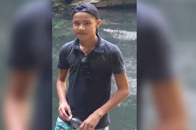 FGE Quintana Roo pone a disposición el número 998 8817150 ext. 2130 en caso de contar con datos del desaparecido