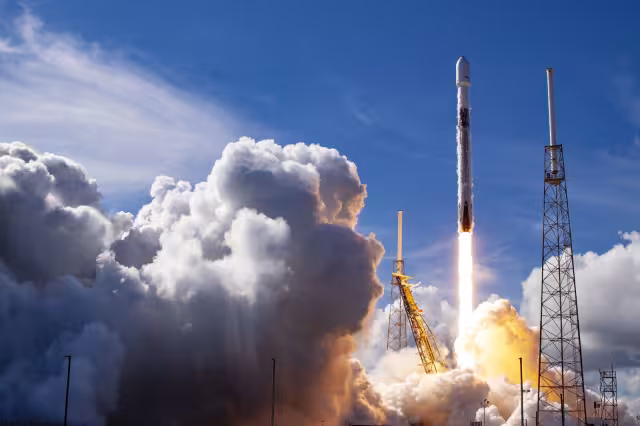 SpaceX ha lanzado un nuevo satélite al espacio