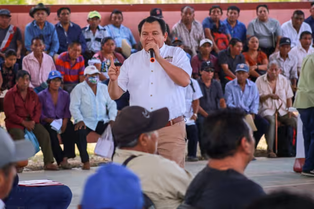 Son más de 32 mil productores beneficiados con este apoyo