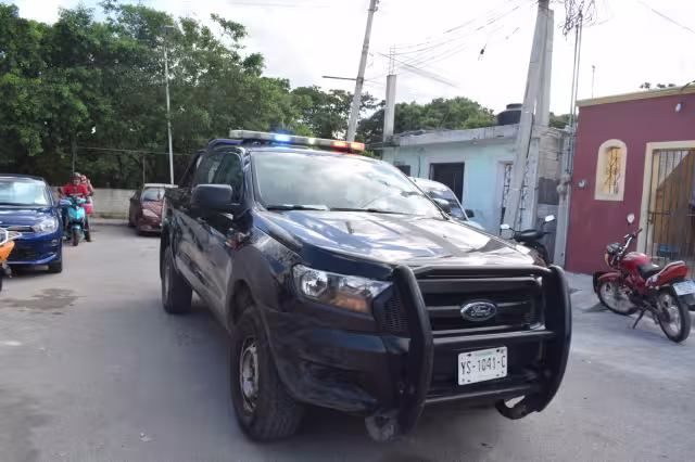 Dos personas fueron detenidas en Progreso