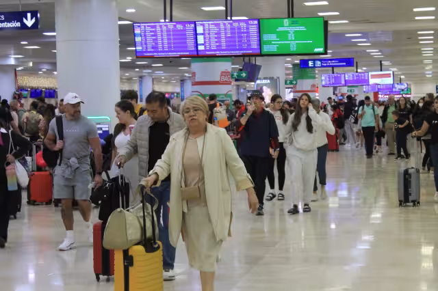 Aseguran que los vacacionistas “llegan a encerrarse” en los centros de hospedaje. 

