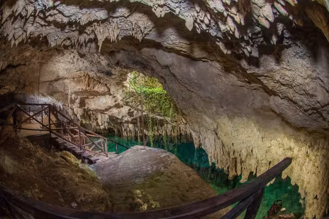 Cenote Zapote: El Ecoparque Prehistórico