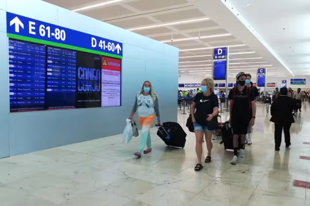 Estados Unidos es el emisor primario de turistas al estado