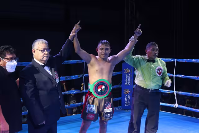 El título se lo pelearon José Ángel Flores Chan y el tabasqueño Luciano “Chano” Chaparro.