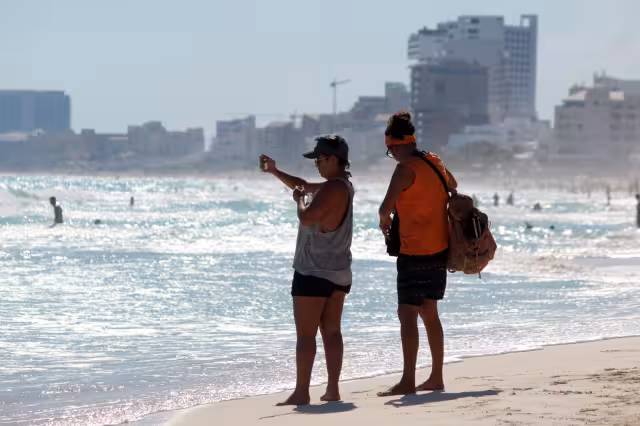 La mayoría de los hoteles ya tiene fechas cerradas para fin de año, según indicó Abelardo Vara, líder hotelero en Quintana Roo