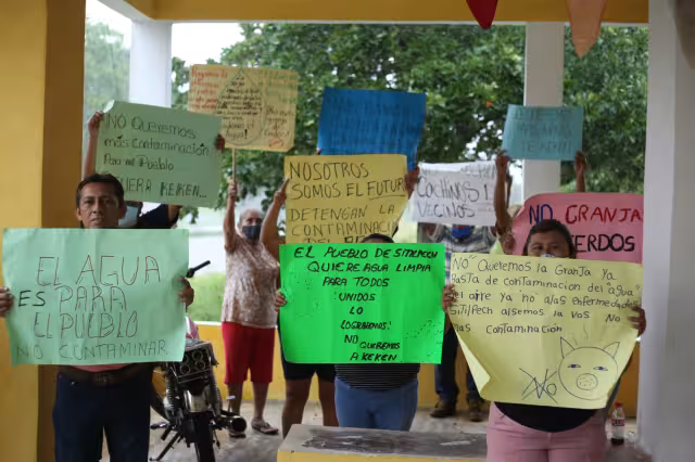 La manifestación será este miércoles 22 de marzo en Mérida