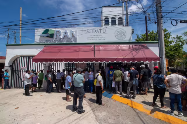 Experto exhortó a investigar antes de comprar un lote de inversión