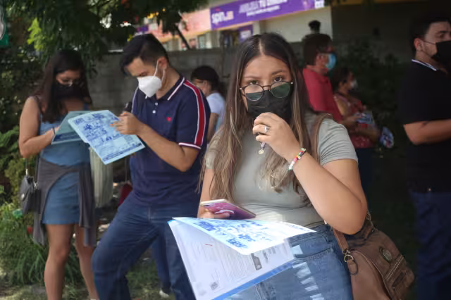 Los aspirantes a ingresar a alguna de las licenciaturas que ofrece la UADY deberán esperar los resultados para saber si fueron aceptados como alumnos de esta casa de estudios