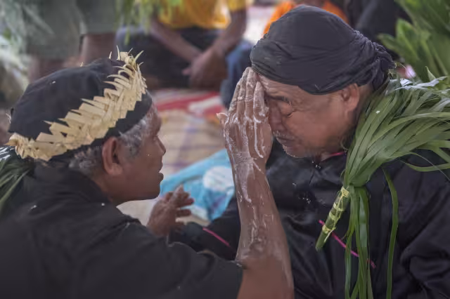 Medicina tradicional de los pueblos indígenas