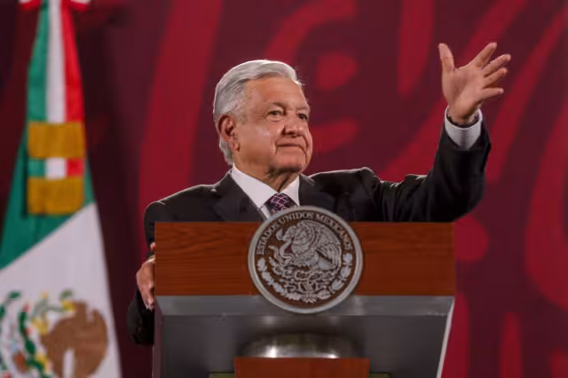 AMLO destacó que durante su discurso de ayer, el principal logro del último año ha sido la recuperación económica
