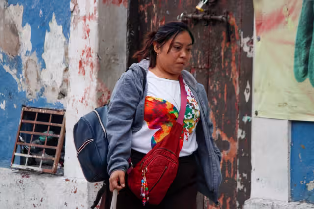 Se esperan fuertes vientos para empezar la semana en Yucatán