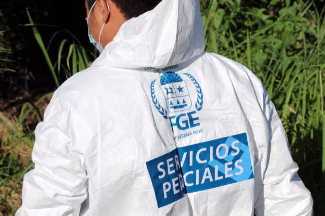 En la zona selvática, a metros de la carretera o cerca de unidades habitacionales, los criminales abandonan los cuerpos de sus víctimas