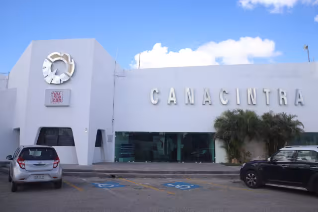 Según los organizadores, en esta ocasión, el pabellón de la Canacintra se enfocará en la venta de productos industriales alimenticios