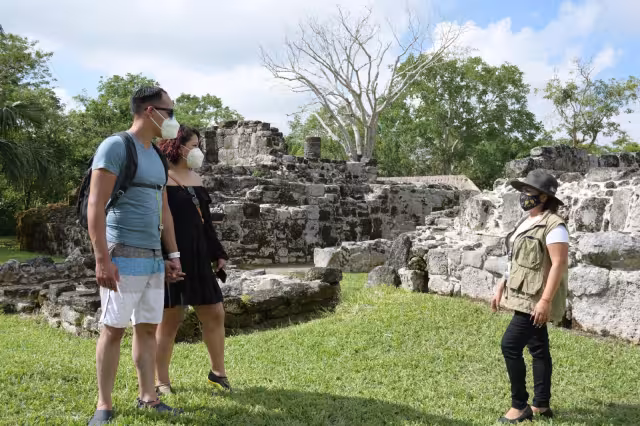 Zona arqueológica de San Gervasio